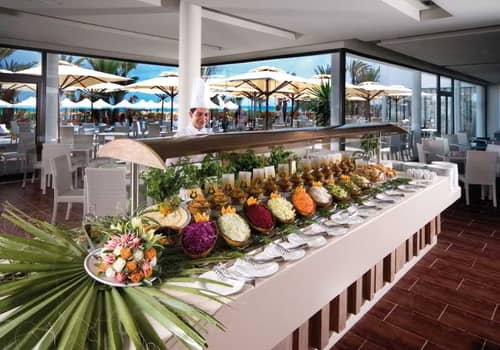 Hotel Club Palm Azur - Couples and Families Only