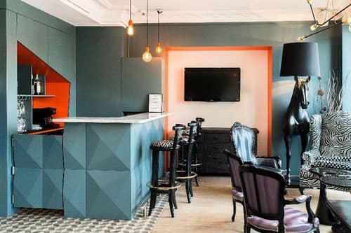 Best Western Plus Opera Batignolles