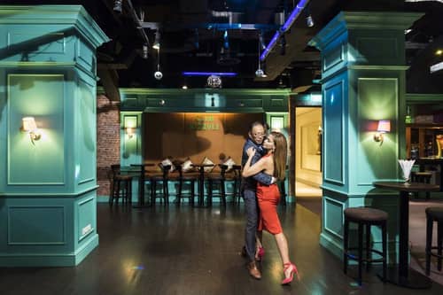 Chatrium Hotel Royal Lake Yangon