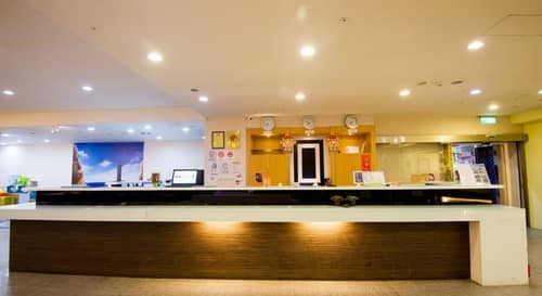 Go Sleep Hotel - Hankou