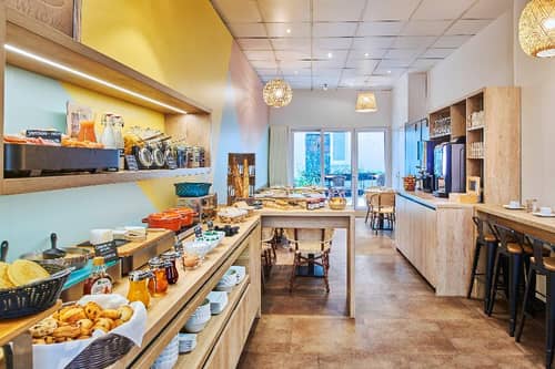 Hotel Kabanel by HappyCulture ex Parisiana