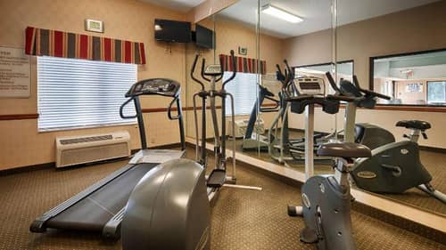 Best Western Executive Inn