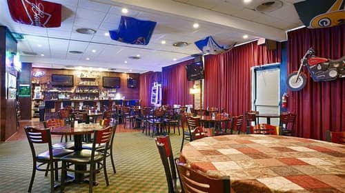 Motel 6 Henderson Tx