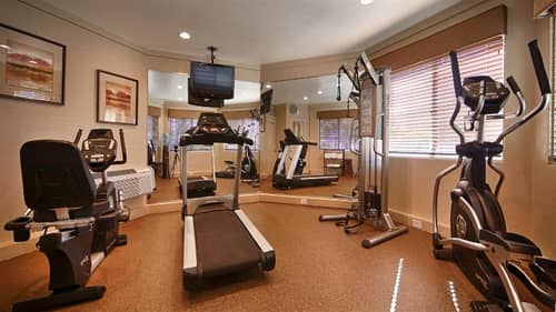 Best Western Aladdin Inn