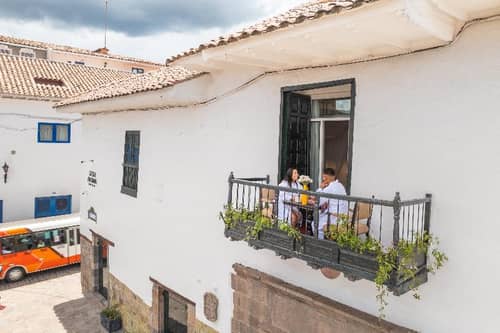 Casa Andina Premium Cusco