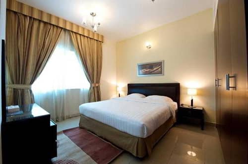 Time Crystal Hotel Apartment