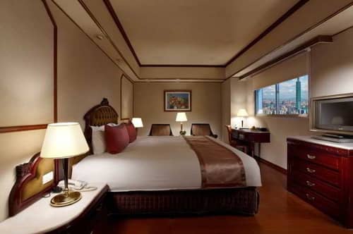 Charming City Sungshan Hotel