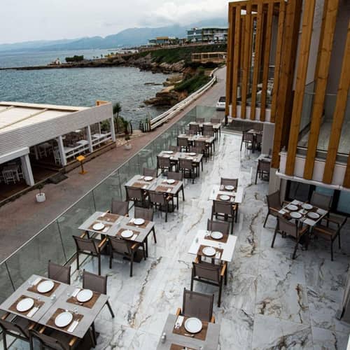 Porto Greco Village Beach hotel