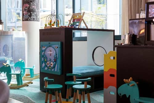 Scandic Hamburg Emporio