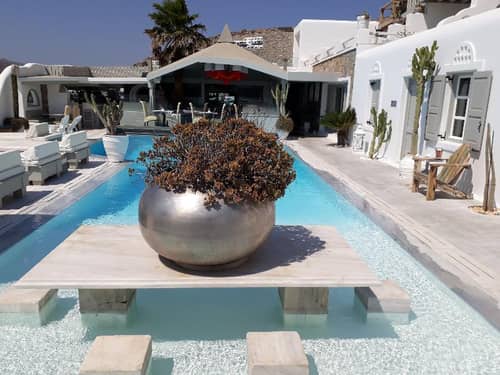 Greco Philia Elia Mykonos