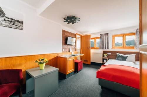 Alpensonne Hotel