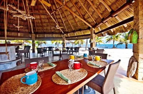 Hopkins Bay Resort