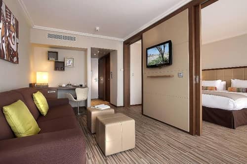 AC Htl Marriott Ambassadeur Antibes- Juan les Pins
