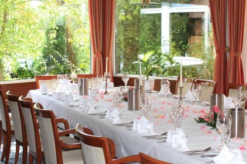 Seegarten Hotel Restaurant