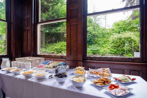 Makeney Hall