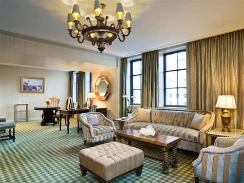 The St. Regis Washington DC