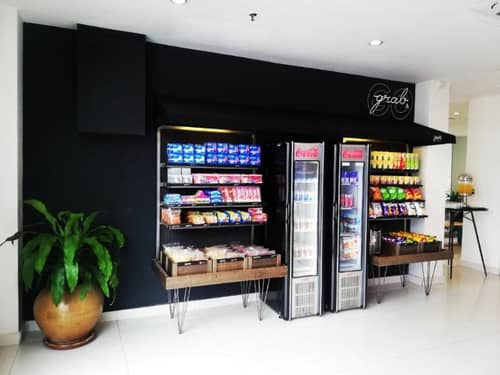 Tune Hotel KLIA Aeropolis Airport Hotel