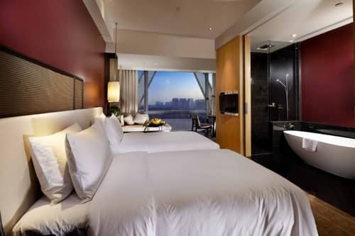 Hotel Kapok Shenzhen Bay