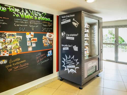 ibis Paris la Villette Cité des Sciences 19. Bölge