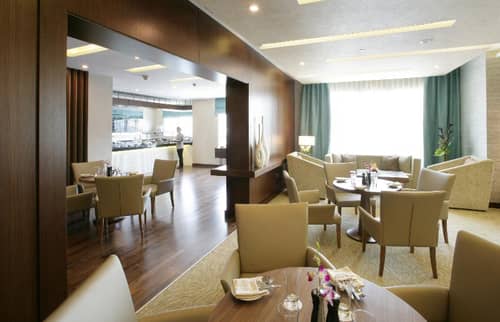 Elite Byblos Hotel EX( Coral Dubai Al Barsha)