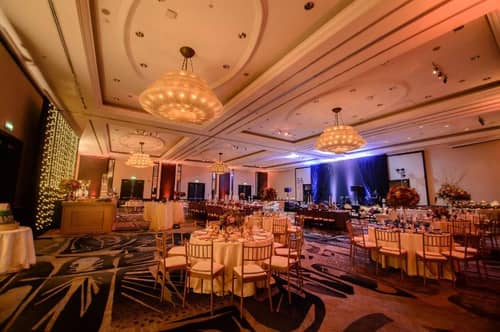 JW Marriott Hotel Lima