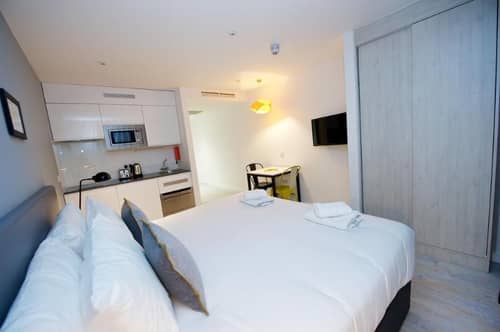 Staycity Serviced Apartments London Heathrow