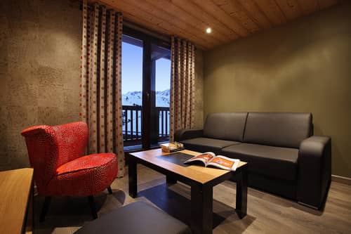 Residence Arolles