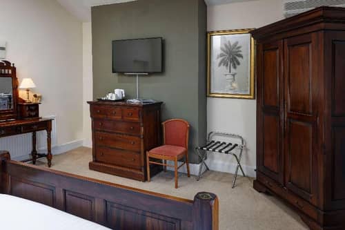 Best Western Claydon Country House Hotel