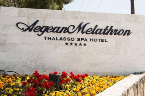 Aegean Melathron Thalasso Spa
