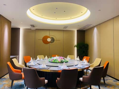 Vanburgh Hotel Guangzhou