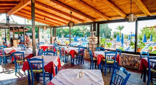 Sotiris Apartments