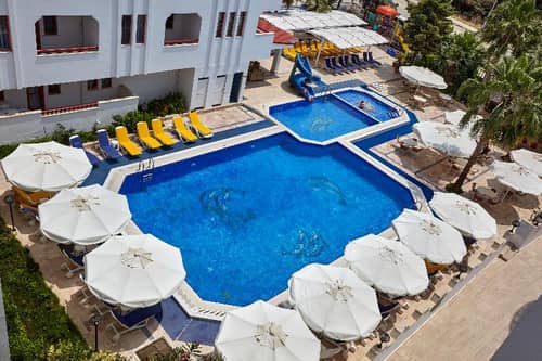 Billurcu Hotel Sarimsakli