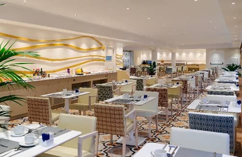 H10 Ocean Dunas (only adults)