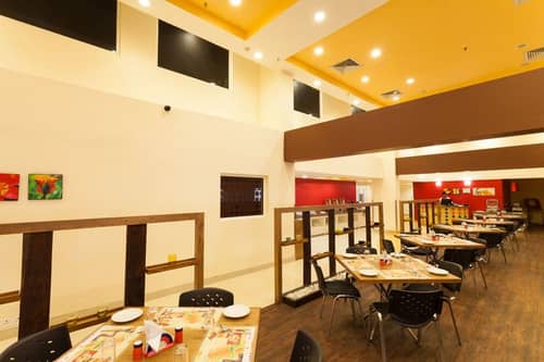Ginger Ahmedabad Vastrapur