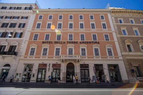 Hotel Della Torre Argentina
