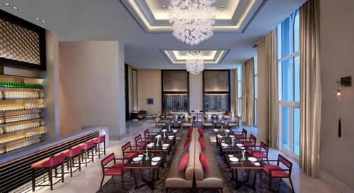 Anantara Eastern Mangroves Abu Dhabi Hotel