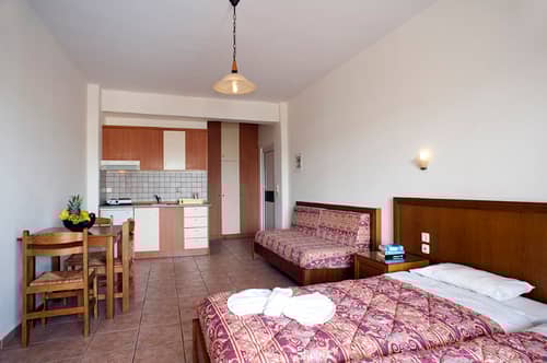 Nontas Hotel Apartments