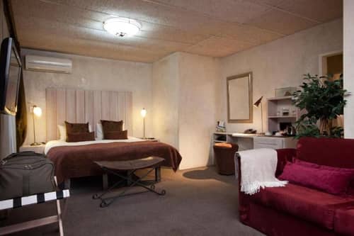African Rock Hotels