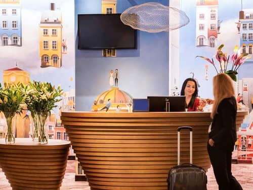 Ibis Poznan Stare Miasto