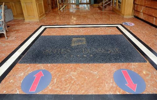 Suites del Bosque Hotel