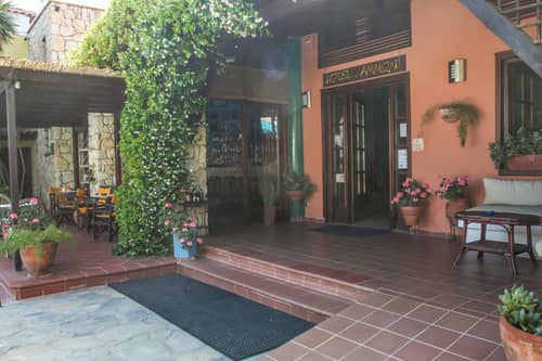 Ammon Garden Hotel