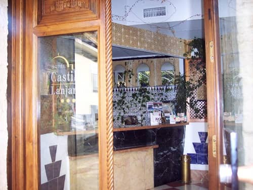 Hotel Castillo Lanjaron