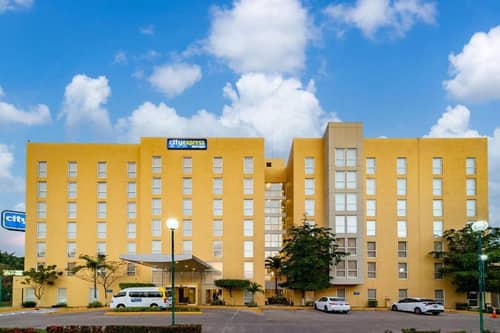 City Express By Marriott Villahermosa