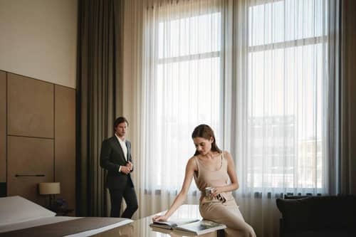 Conservatorium Hotel