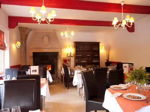 Hostellerie De La Vieille Ferme