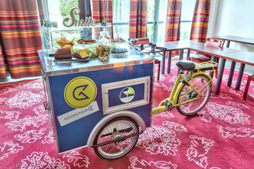 Golden Tulip Paris CDG Villepinte