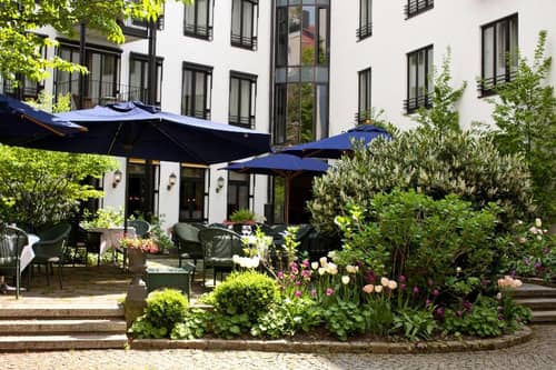 Hotel München Palace