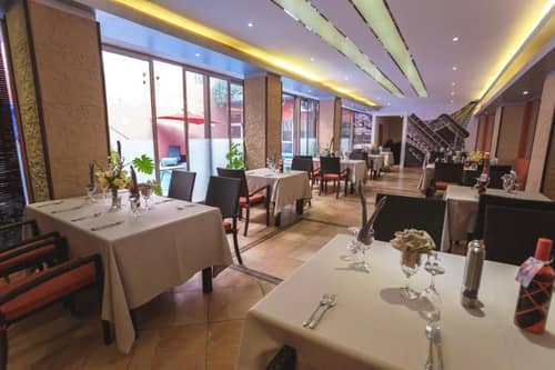 Le Grand Mellis Hotel & Spa