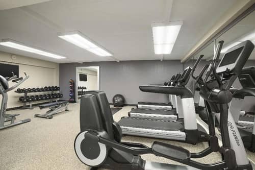 DoubleTree by Hilton Dallas - DFW Airport Nort
