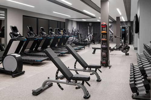 the Alloy King of Prussia - a DoubleTree by Hilton